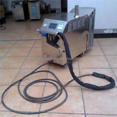 China High Steam LPG / LNG Systems Used Inner Pulp Steam Vacuum Car Wash Machine RS1190 for sale