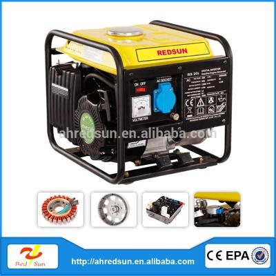 China Core Technology Gasoline Inverter Generator For RS 20i Recreational Permanent Magnet Generator for sale