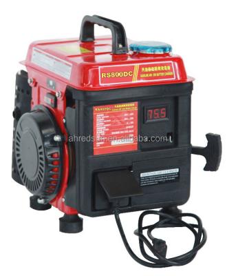 China Utility Gasoline Engine Powered Inverter Loader 334*262*330MM for sale