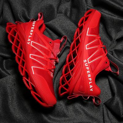 China 2020 Fashion Trend New Outdoor Men's Free Running For Men Jogging High Quality Lace Up Walking Sports Shoes for sale