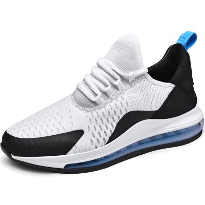 China Fashion\Sports Basketball Sneakers Men Running Shoes Men Air Cushion Comfortable\Durable\Breathable\Lighted Gym Shoes for sale