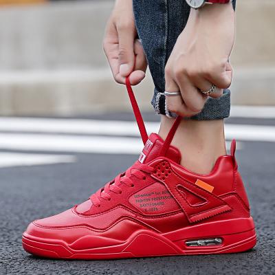 China Zapatos-deportivos- Wholesale Free Shipping Men's Casual Fashion Sneakers Trainers Running Shoes Anti-Slippery for sale