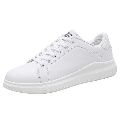 China Lightweight Unisex Lovers Wholesale White Shoe Custom Logo Men Fashion Sneakers Casual Shoes From OEM China Manufacturer For Men And Women for sale