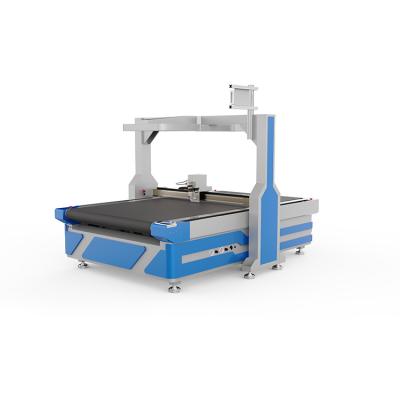 China Print Shops Digital Printing Camera Cutting Cutter Knife Slitter for sale