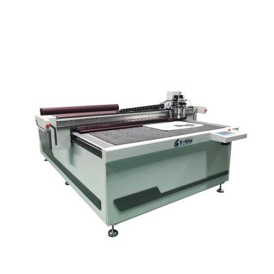 China Printing Shops CNC Digital Slitter Knife Cutting Machine for sale