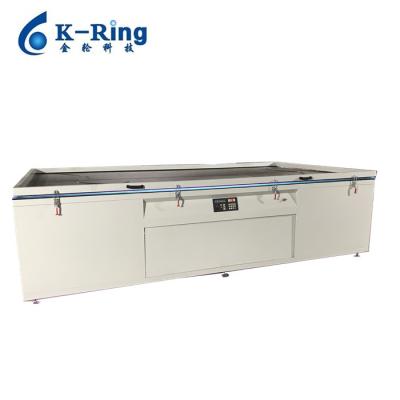 China Advertising company factory direct supply UV lead exposure machine with price for sale