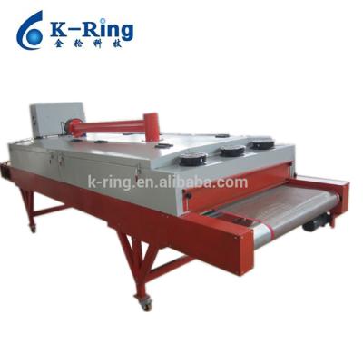 China Plastics Processing Economical Infrared Tunnel Dryer /conveyor drier machine for sale