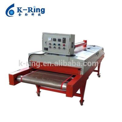 China Printing Shops Factory Price Cheap Low Temperature Vacuum Belt Dryer for sale