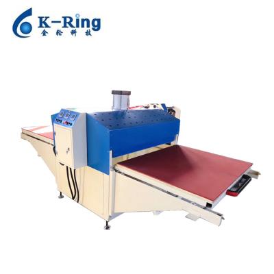 China Building Material Shops Large Format Garment Scanner Printing Equipment / Pneumatic Wide Format Laminator for sale