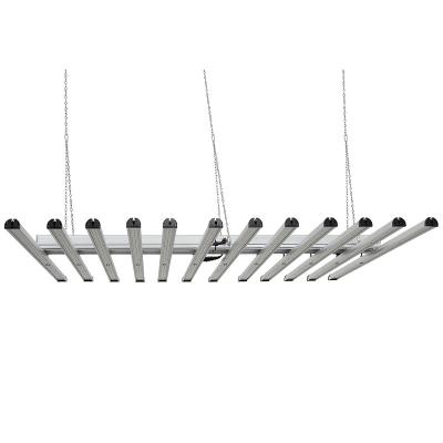 China RJ Port Wire Dimming Sumsung lm301B 561c 600w 800w Led Grow Guides Spectrum 660nm Dimmable Optical Indoor Hydroponic Plant Grow Light for sale