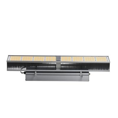 China Seed Starting Customized Indoor 3000k 5000k 660nm 760nm 600w Led Grow Light Bars For Flowers Indoor Herb Garden Plant for sale