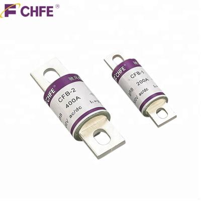 China LOW VOLTAGE 35-600A 150V 500V 700V DC Car Fuse Fast Auto Fuse For Electric Vehicles (EV Fuse) AR for sale