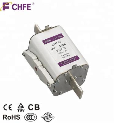 China LOW VOLTAGE Square 1500V High Speed ​​Fuse for sale