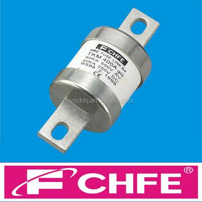 China FUSE LINK Type HRC - 400amps ED400M500 LOW VOLTAGE BUSSMANN - 550AC for sale