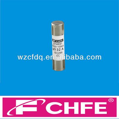 China CHFE Siemens copper or silver fuse link on different types of fuses (CE, IEC) for sale