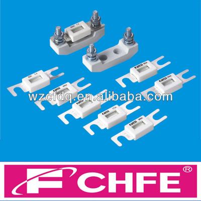 China ANL / CNL Car Fuse RQD-1 DC48V Auto Fuses Types CHFE Brand for sale