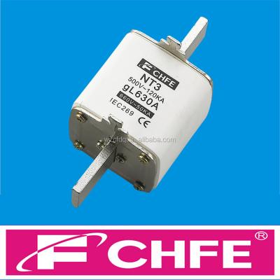 China Copper Thermal Fuse Cutout Price CHFE Low Voltage Fuse (CE, IEC) for sale