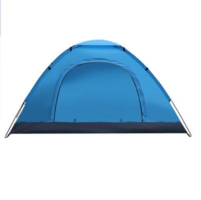 China 2-3 Person UV Resistant Waterproof Ultralight Custom Beach Portable Outdoor Camping Tent for sale