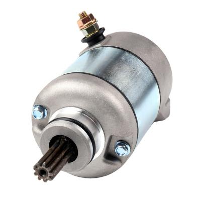 China KOXIR Motorcycle Starter Motor 21163-0058,21163-0043 for Kawasaki KLX125S KLX140S KLX150S 2008-2018 21163-0058 for sale