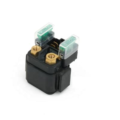 China Iron&copper Manufacture 12v Motorcycle STARTER SOLENOID RELAY for YFM350 YFM660 for sale