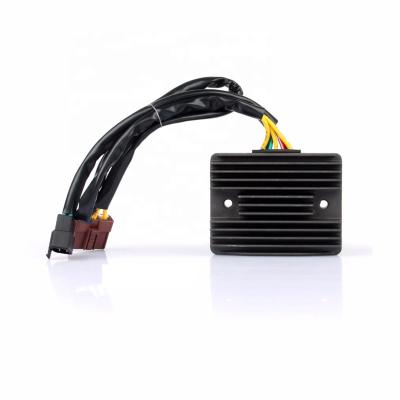 China Aluminum Manufacture for Aprilia Sportcity 250 Atlantic Motorcycle Voltage Regulator for sale