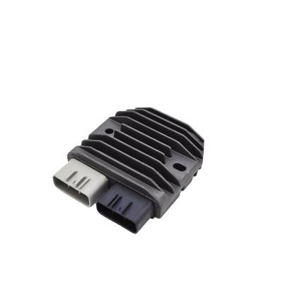 China Aluminum Manufacture for Yamaha FH010BA 5PIN Motorcycle Voltage Regulator for sale