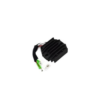 China Aluminum Manufacture Motorcycle Voltage Regulator for Yamaha YFM350 for sale