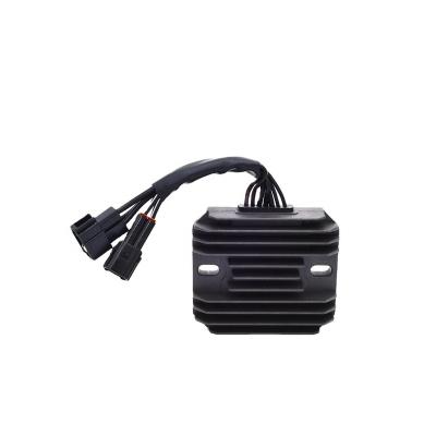 China Metal KOXIR Voltage Regulator Rectifier For SUZUKI GSXR 600 750 2006 2007 2008 2009 2010 for sale