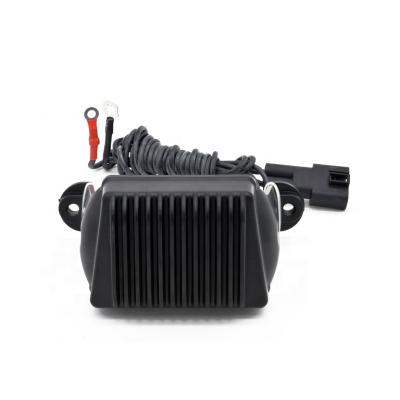 China Aluminum KOXIR Manufacture for Harley Davidson 74505-97 Motorcycle Voltage Regulator Rectifier for sale