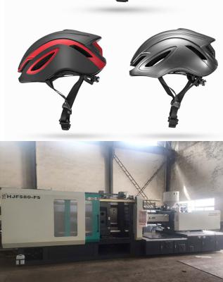 China plastic Mountain bike helmet injection molding machine plastic Mountain bike helmet making machine for sale