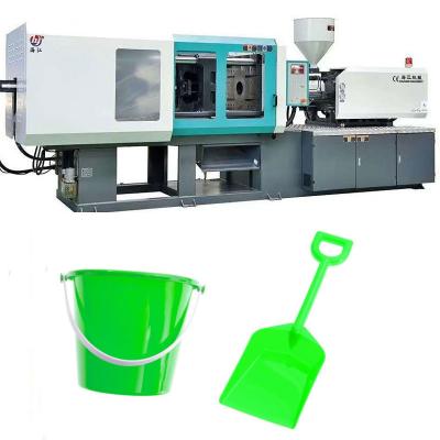 China 1-50 KW Heating Power Plastic Injection Molding Machine Adjustable Injection Pressure for sale