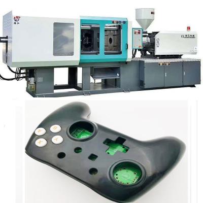 China injection molding machine for the Plastic gamepad  the mold of Plastic gamepad making machine for sale