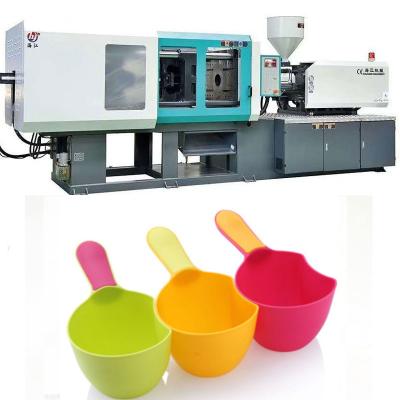 China 50mm Screw Diameter Plastic Blow Molding Machine With 2 Cooling Zones for sale