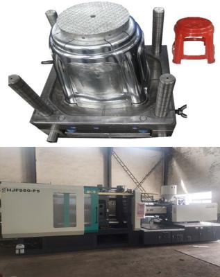 China High Performance Plastic Blow Molding Machine 4 Heating Zones Automatic for sale