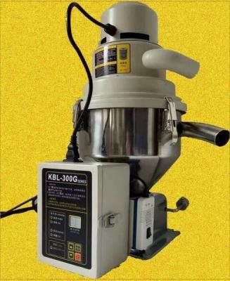 China Plastic Granules Vacuum Autoloader For Plastic Extruder 300kgs / Hr Speed for sale