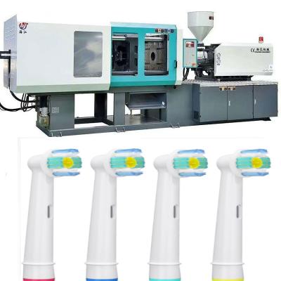 China High Precision Automatic Plastic Molding Machine For Components for sale