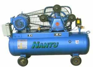 China Energy Efficient High Pressure Air Compressor , Small Gas Powered Air Compressor for sale