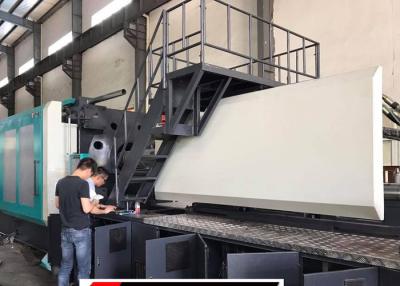 China Horizontal Prototype Injection Molding Machine , Injection Plastic Molding Machine for sale