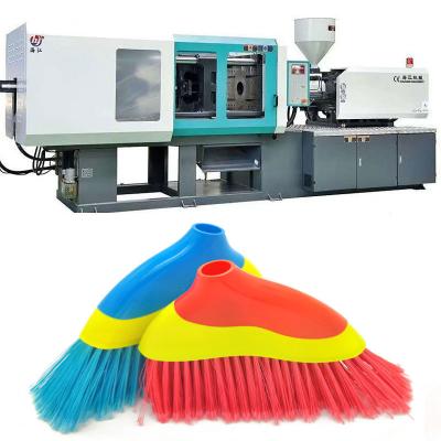 China 700 Mold Opening Stroke Automatic Molding Machine With 180 Injection Speed for sale