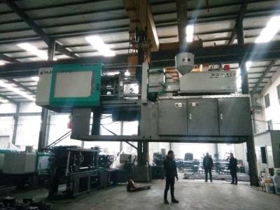 Chine Seringue de pp faisant la machine 360 Ton Injection Molding For Hospital à vendre