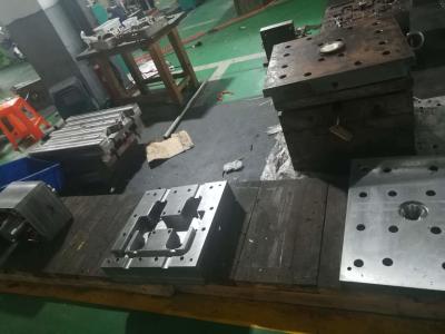 China Drain Basket Injection Molding Molds , Custom Plastic Injection Molding for sale