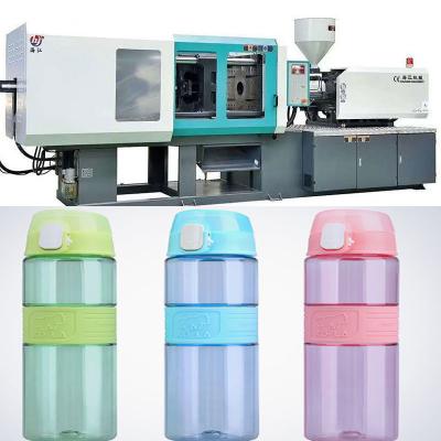 China 2-8 Temperature Control Zones PET Preform Injection Molding Machine with PLC Control System and Max. Mold Width of 600-2500mm for sale