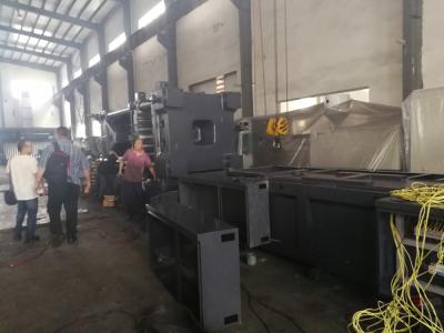 China Semi Automatic Injection Molding Machine Low Failure Rate With Ce Certificated for sale