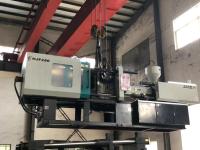 China 4 Cavities Brush injection Plastic Making Machine 290 Ton For brush for sale