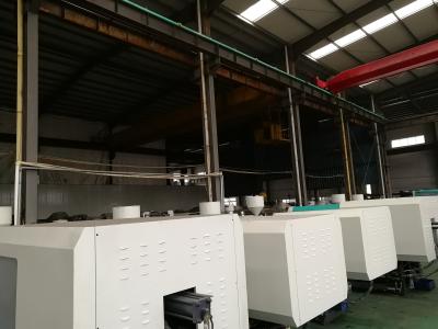 China Full Automatic Plastic Injection Molding Machine Waterproof For Plastic Products for sale