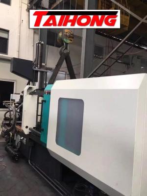 China Haijinag machinery , BMC plastic injection molding machine , Horizontal standard for sale