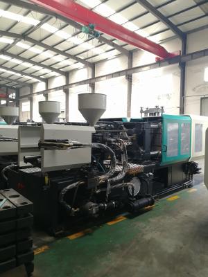 China 11Kw Horizontal Injection Molding Machine / Servo Motor Injection Molding Machine for sale