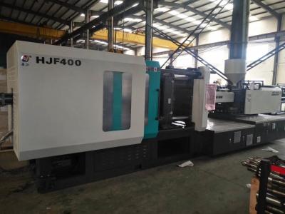 China Meidium Size Plastic Injection Molding Machine 400 Ton Energy Saving for sale