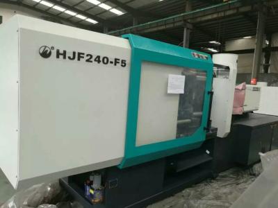 China 7 Tons Pet Injection Machine / Automatic Injection Molding Machine 18.5kw Motor Power for sale