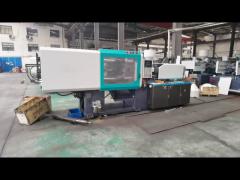 Plastic Injection Molding Machine